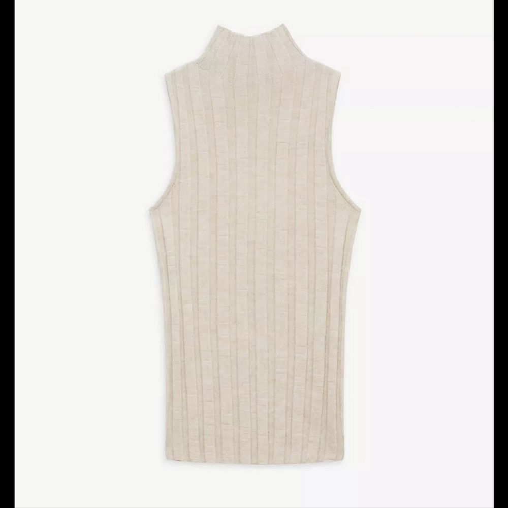 ANINE BING MIRANDA‎ WOOL TOP